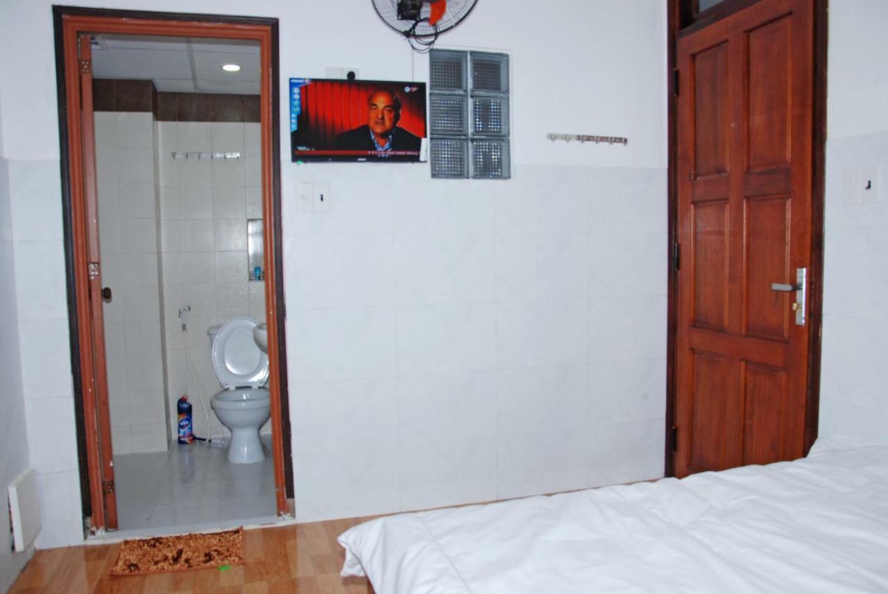 Thanh Dat Homestay Hue Buitenkant foto