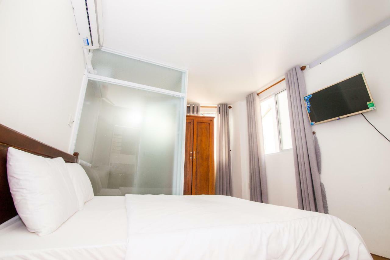 Thanh Dat Homestay Hue Buitenkant foto