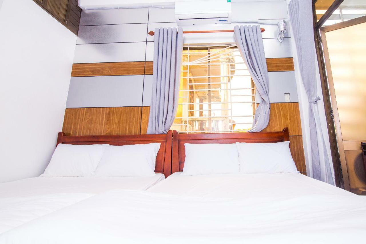 Thanh Dat Homestay Hue Buitenkant foto