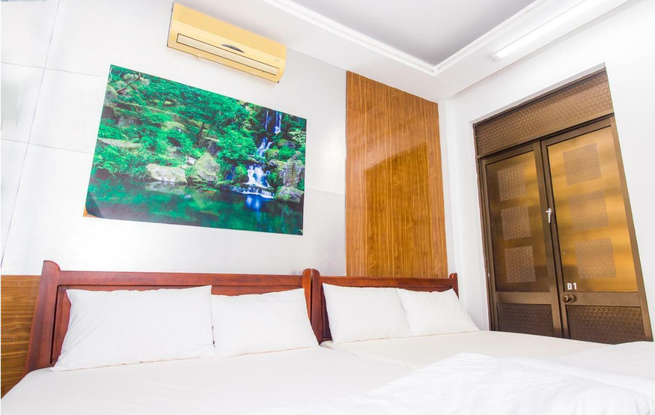 Thanh Dat Homestay Hue Buitenkant foto