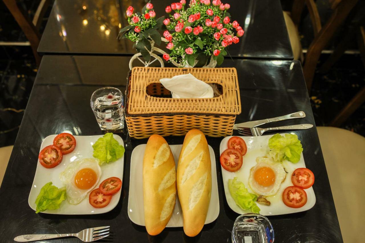 Thanh Dat Homestay Hue Buitenkant foto